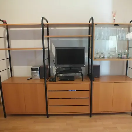 Old With Large Terrace Apartment