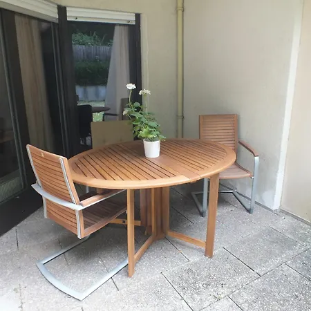 Old With Large Terrace *