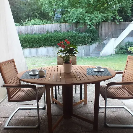 Old With Large Terrace *